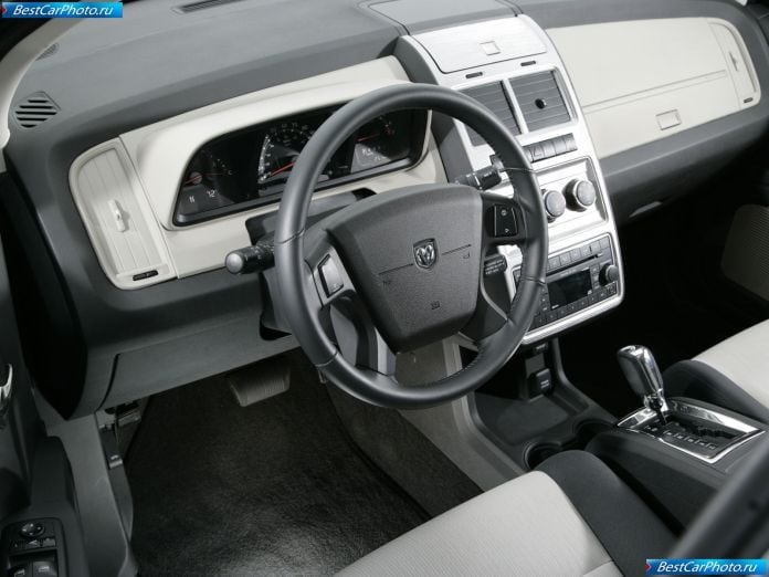 2009 Dodge Journey - фотография 9 из 27