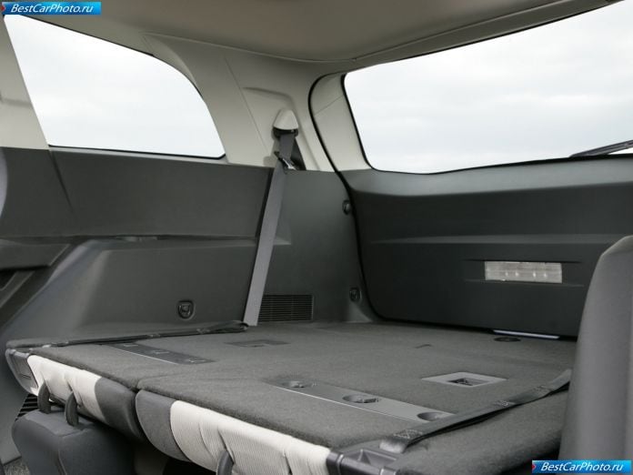 2009 Dodge Journey - фотография 12 из 27