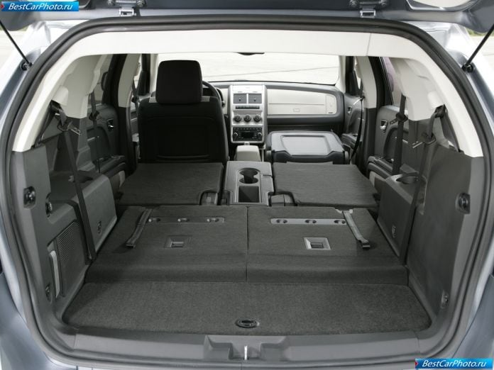 2009 Dodge Journey - фотография 13 из 27