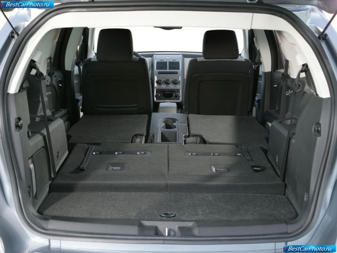 2009 Dodge Journey - фотография 14 из 27