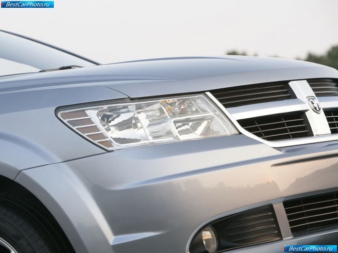 2009 Dodge Journey - фотография 17 из 27