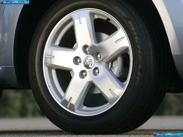 2009 Dodge Journey - фотография 20 из 27