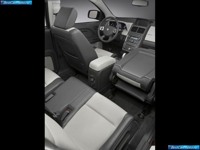 2009 Dodge Journey - фотография 21 из 27