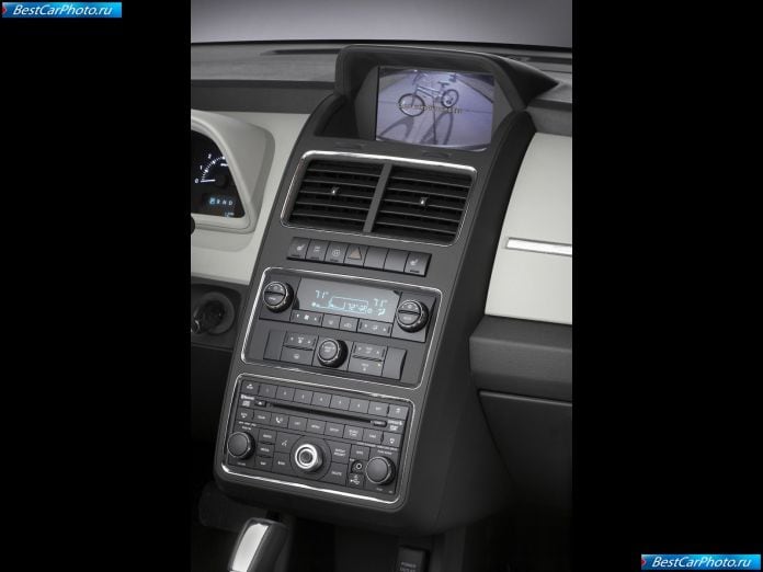 2009 Dodge Journey - фотография 22 из 27