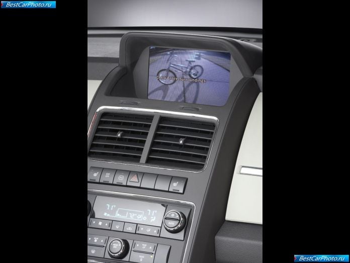 2009 Dodge Journey - фотография 23 из 27