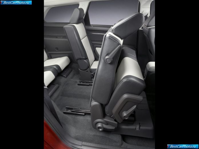 2009 Dodge Journey - фотография 24 из 27