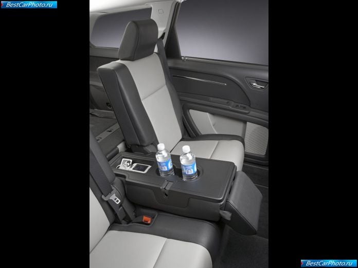 2009 Dodge Journey - фотография 25 из 27