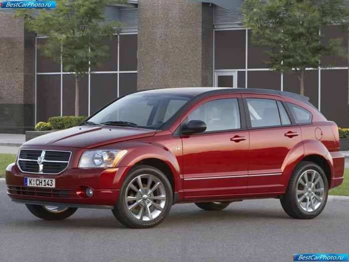 2010 Dodge Caliber - фотография 3 из 19