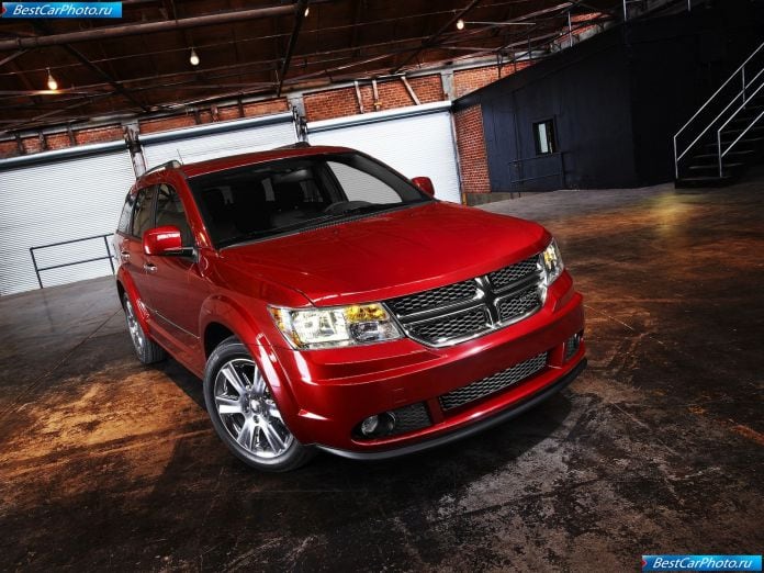2011 Dodge Journey - фотография 3 из 18