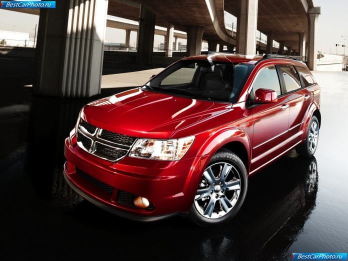 2011 Dodge Journey - фотография 4 из 18