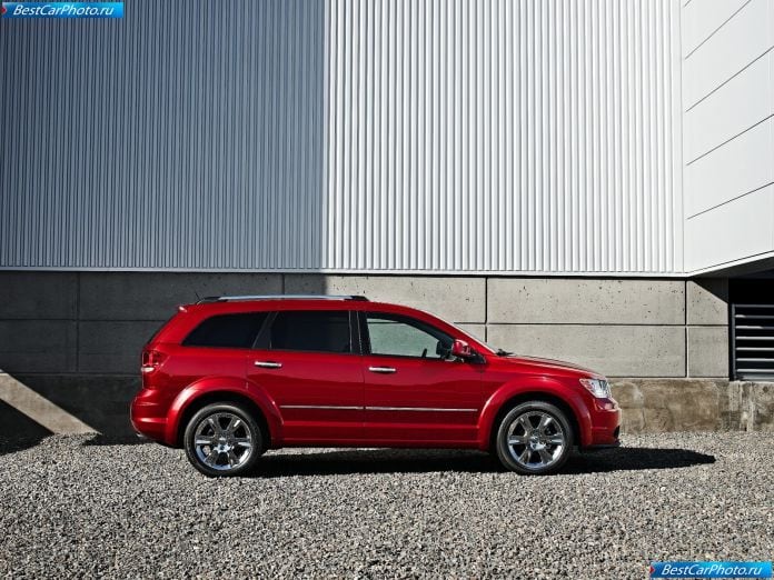 2011 Dodge Journey - фотография 8 из 18