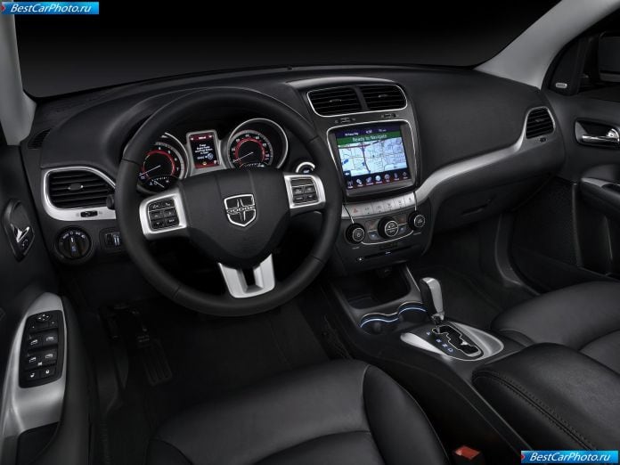 2011 Dodge Journey - фотография 11 из 18