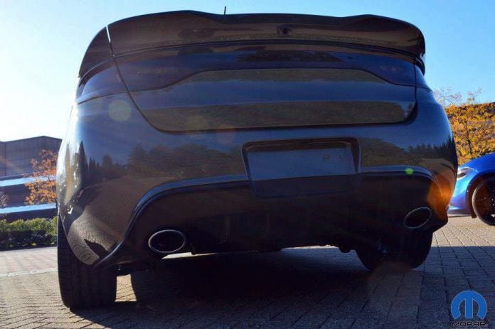 2012 Dodge Dart by Mopar - фотография 3 из 10