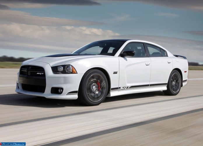 2013 Dodge Charger SRT8 392 Appearance Package - фотография 1 из 8