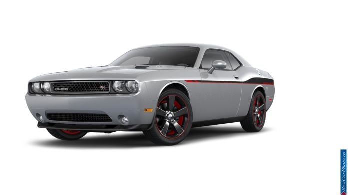 2013 Dodge Challenger RT Redline - фотография 1 из 10