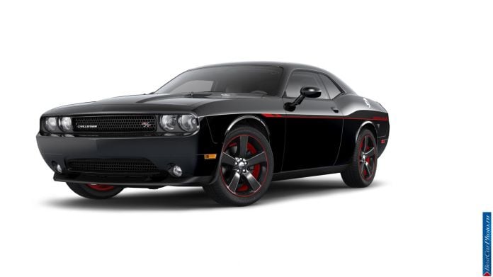 2013 Dodge Challenger RT Redline - фотография 5 из 10