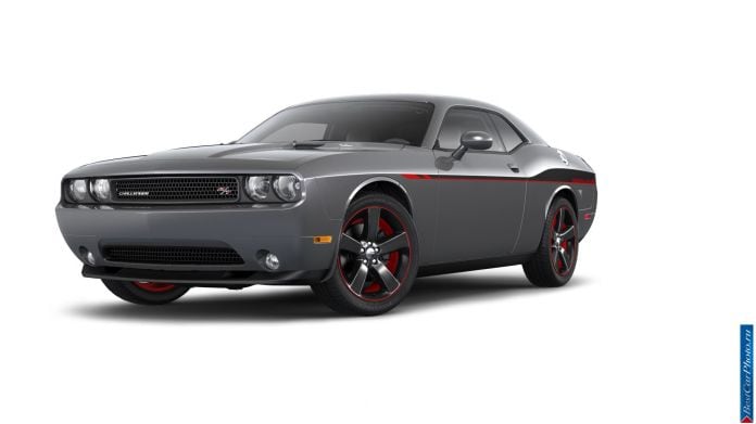 2013 Dodge Challenger RT Redline - фотография 7 из 10