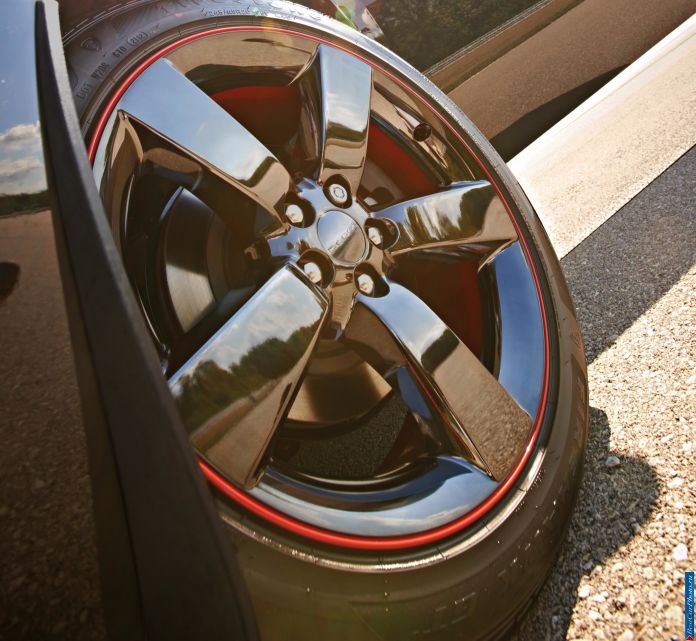 2013 Dodge Challenger RT Redline - фотография 10 из 10