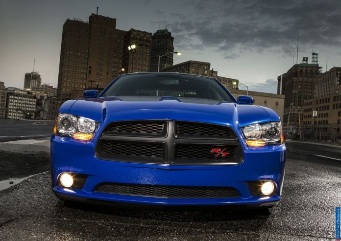 2013 Dodge Charger Daytona - фотография 3 из 25
