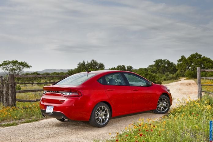 2013 Dodge Dart - фотография 4 из 105