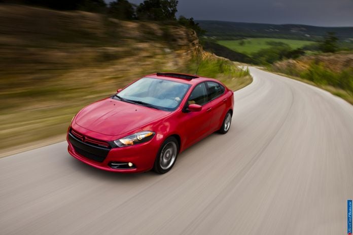 2013 Dodge Dart - фотография 5 из 105