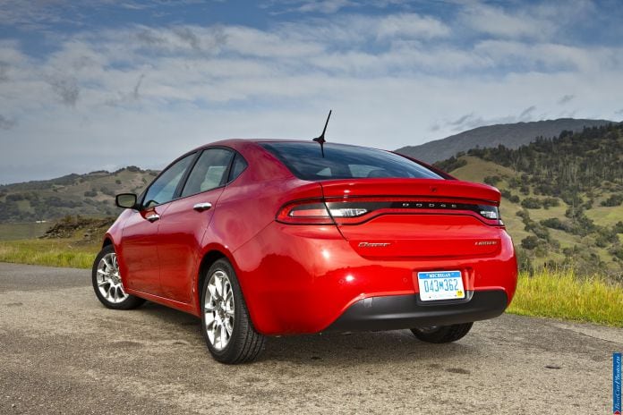 2013 Dodge Dart - фотография 7 из 105