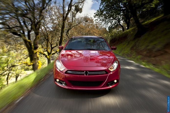 2013 Dodge Dart - фотография 10 из 105