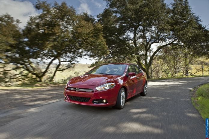 2013 Dodge Dart - фотография 11 из 105