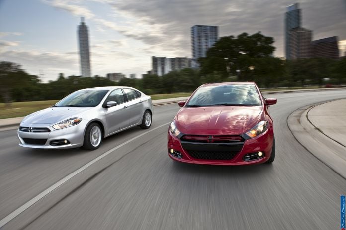 2013 Dodge Dart - фотография 15 из 105