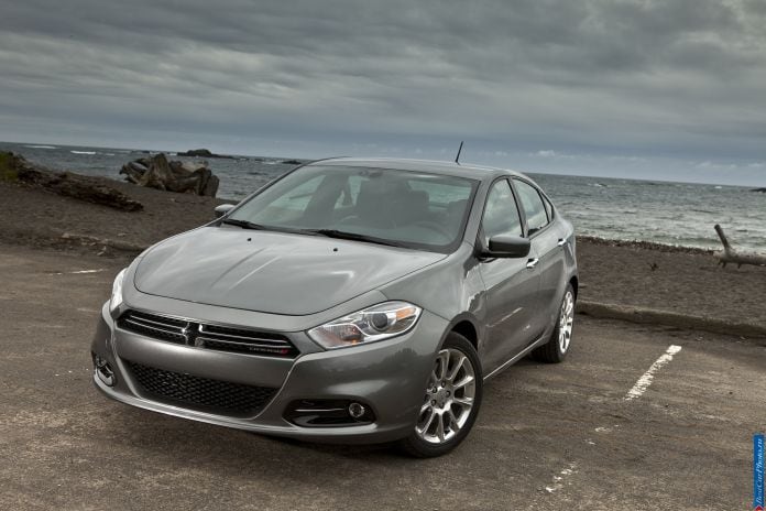 2013 Dodge Dart - фотография 18 из 105