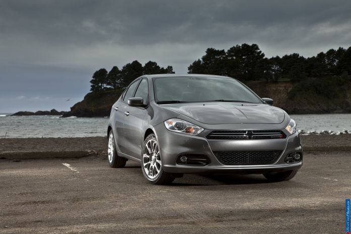 2013 Dodge Dart - фотография 19 из 105