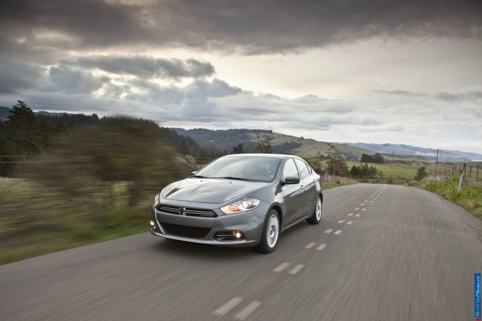 2013 Dodge Dart - фотография 21 из 105