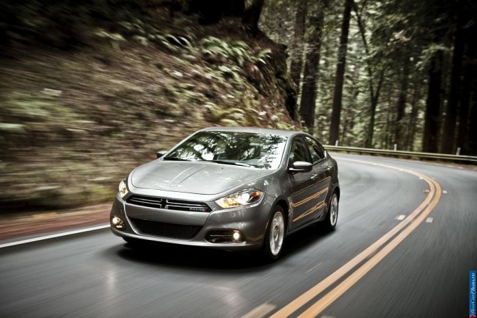 2013 Dodge Dart - фотография 34 из 105