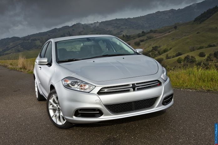 2013 Dodge Dart - фотография 43 из 105