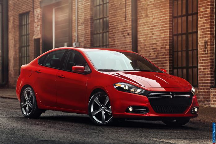 2013 Dodge Dart - фотография 50 из 105