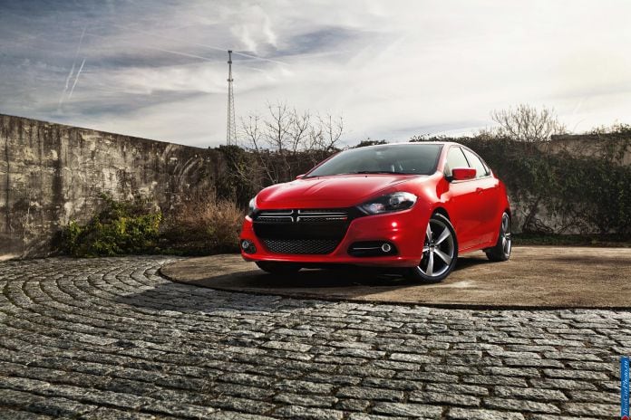 2013 Dodge Dart - фотография 56 из 105