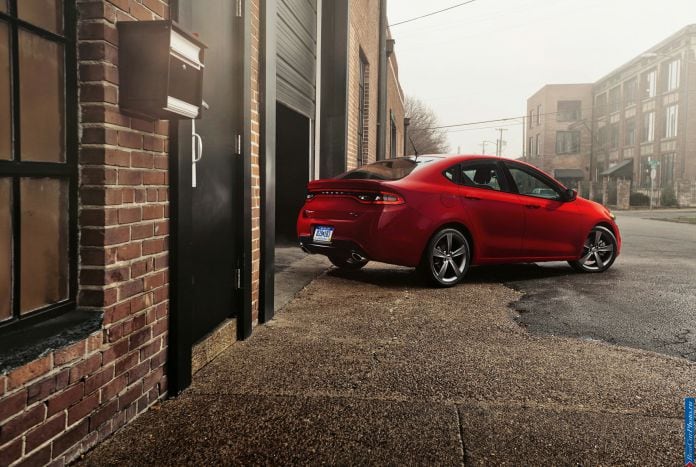 2013 Dodge Dart - фотография 57 из 105