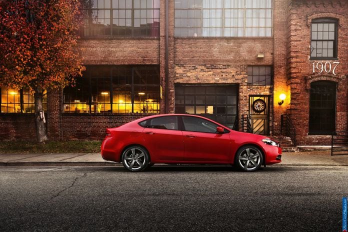 2013 Dodge Dart - фотография 58 из 105