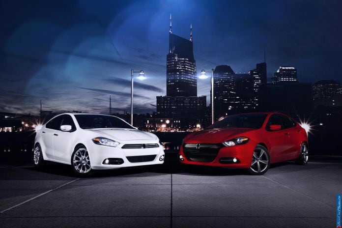 2013 Dodge Dart - фотография 62 из 105