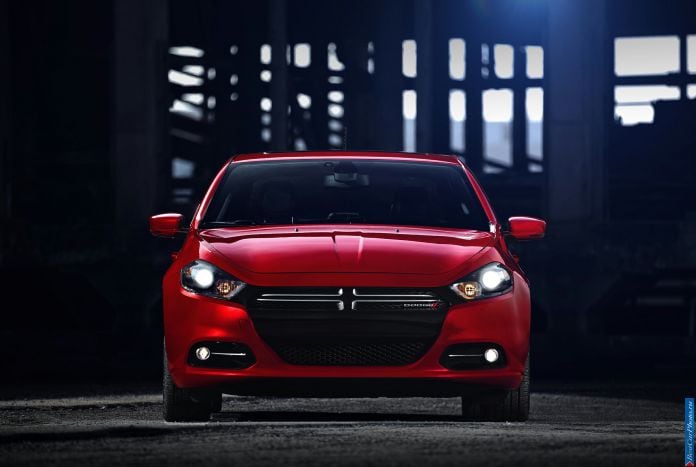 2013 Dodge Dart - фотография 65 из 105