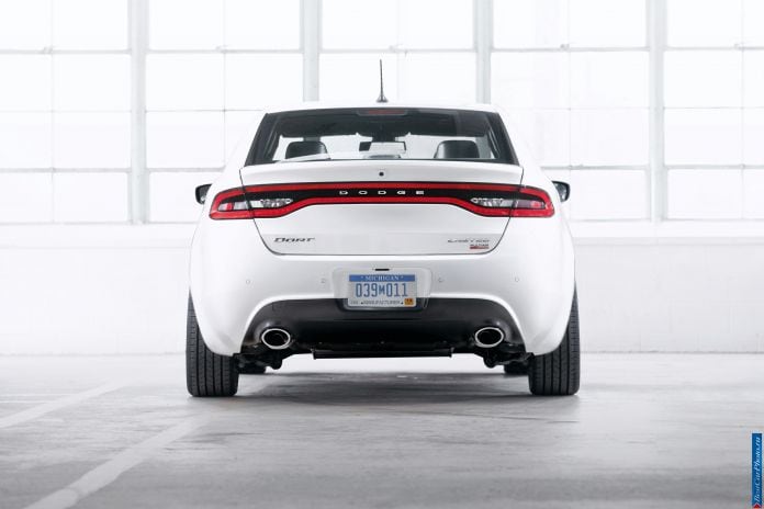 2013 Dodge Dart - фотография 66 из 105