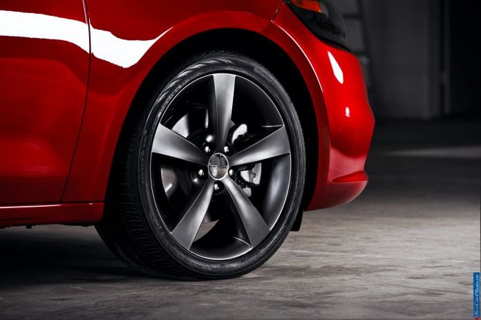 2013 Dodge Dart - фотография 67 из 105