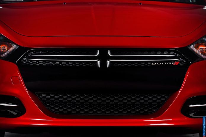 2013 Dodge Dart - фотография 71 из 105