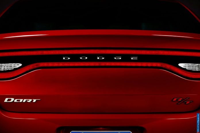 2013 Dodge Dart - фотография 73 из 105