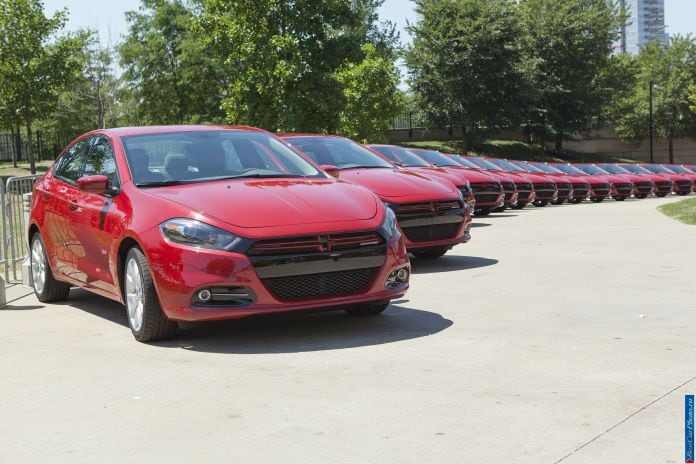 2013 Dodge Dart - фотография 75 из 105