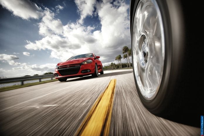 2013 Dodge Dart - фотография 84 из 105