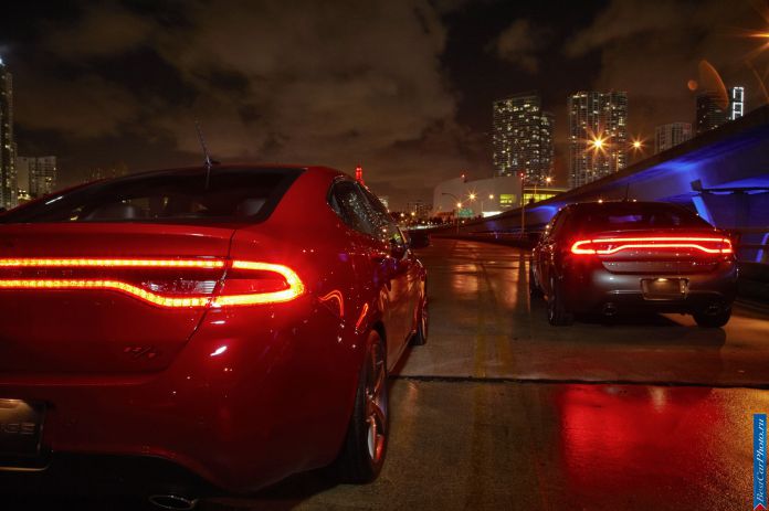 2013 Dodge Dart - фотография 86 из 105