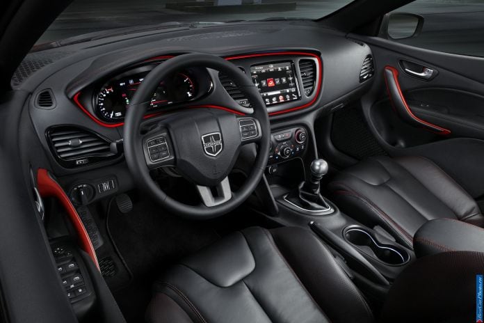 2013 Dodge Dart - фотография 87 из 105