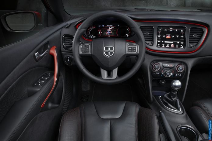 2013 Dodge Dart - фотография 88 из 105