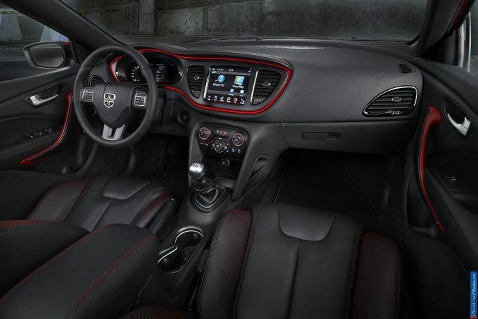 2013 Dodge Dart - фотография 89 из 105